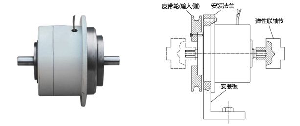 磁粉離合器磁粉需要定期更換嗎